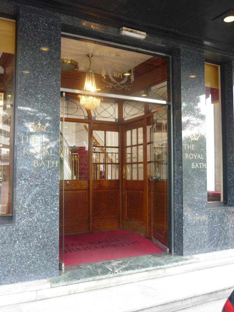 Royal Bath Hotel & Spa Bournemouth — 3