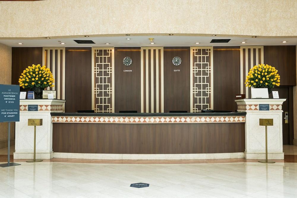 Jw Marriott Hotel Quito — 10