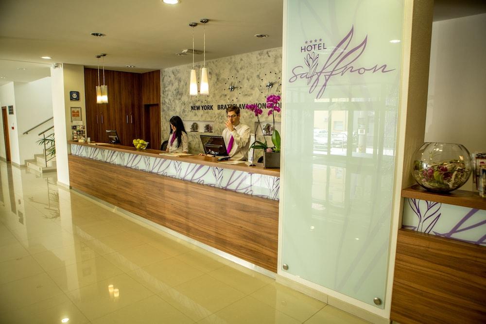 Hotel Saffron — 10