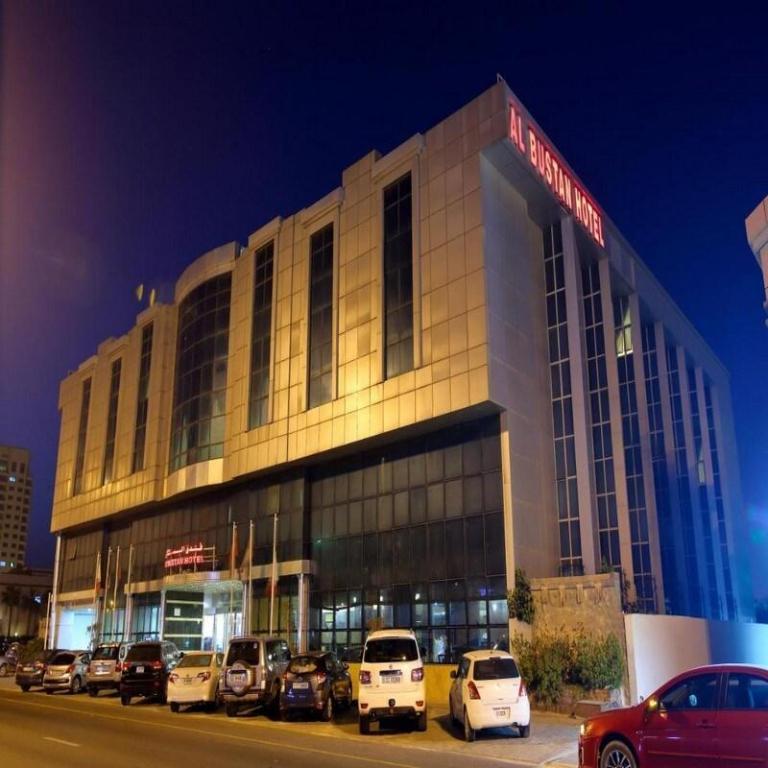 Al Bustan Hotel — 2