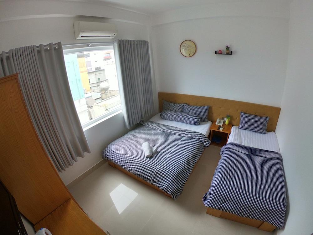 Phan Anh Backpackers Hostel — 6