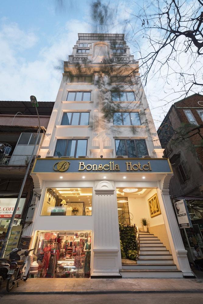 Hanoi Bonsella Hotel — 3