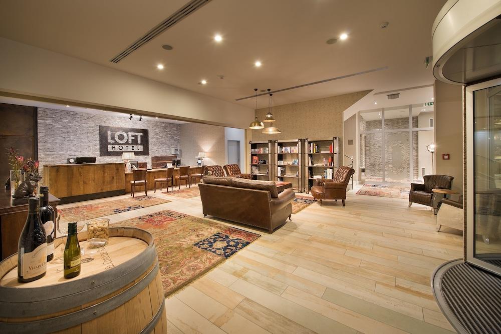 LOFT Hotel Bratislava(Formerly Abba Bratislava Hotel) 1083758 — 7