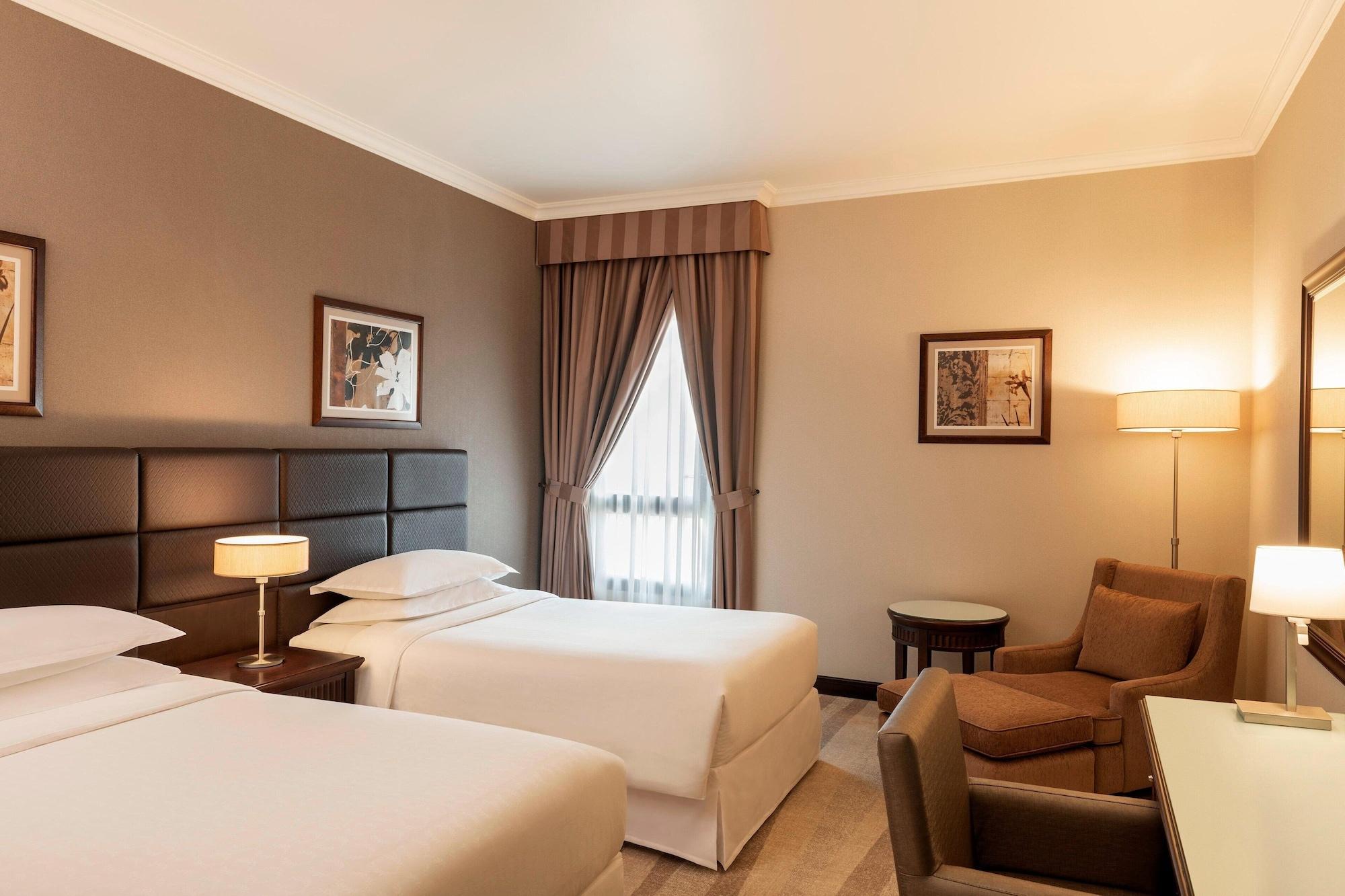 SHERATON RIYADH HOTEL AND TOWERS — 7