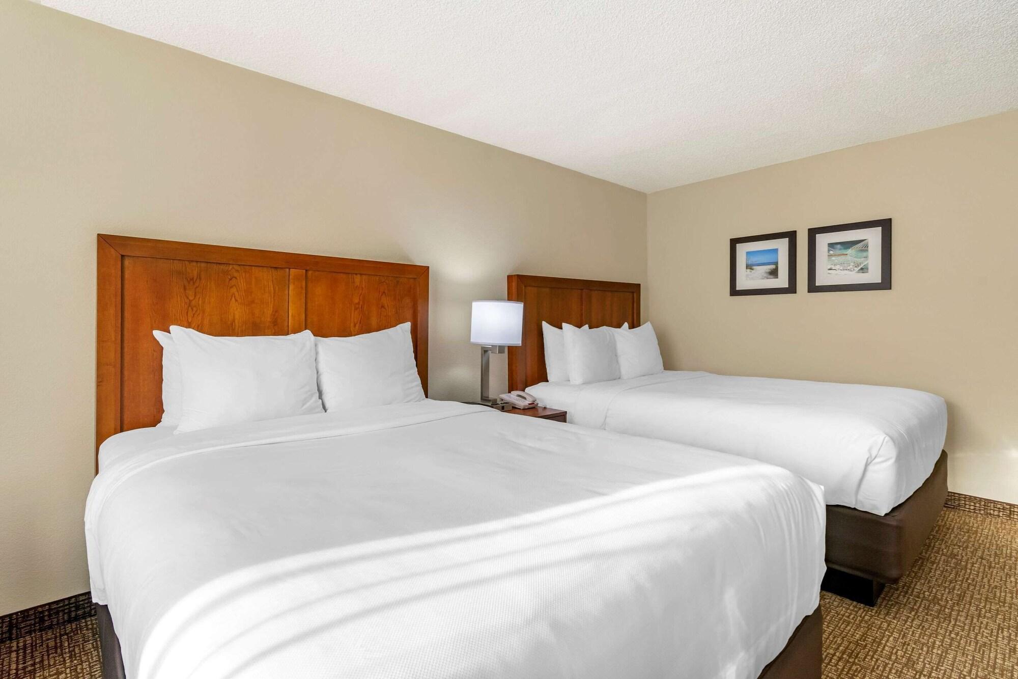 Comfort Inn & Suites St. Pete - Clearwater International Airport — 6