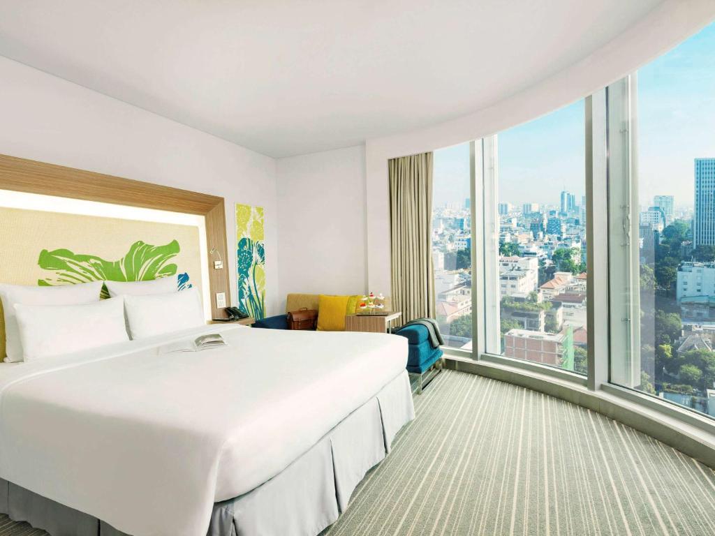Novotel Saigon Centre — 10