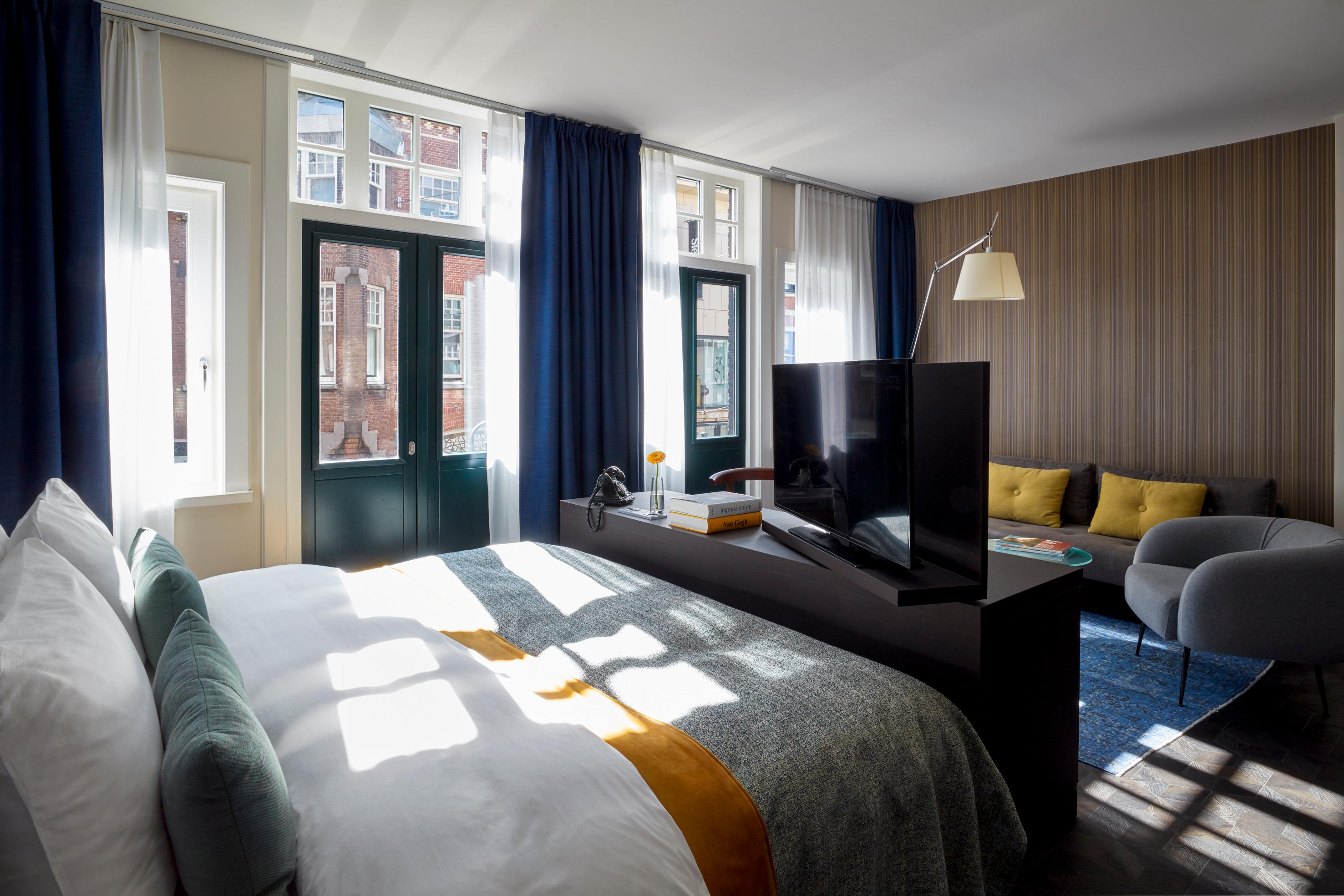 Park Centraal Amsterdam, part of Sircle Collection 20154 — 7