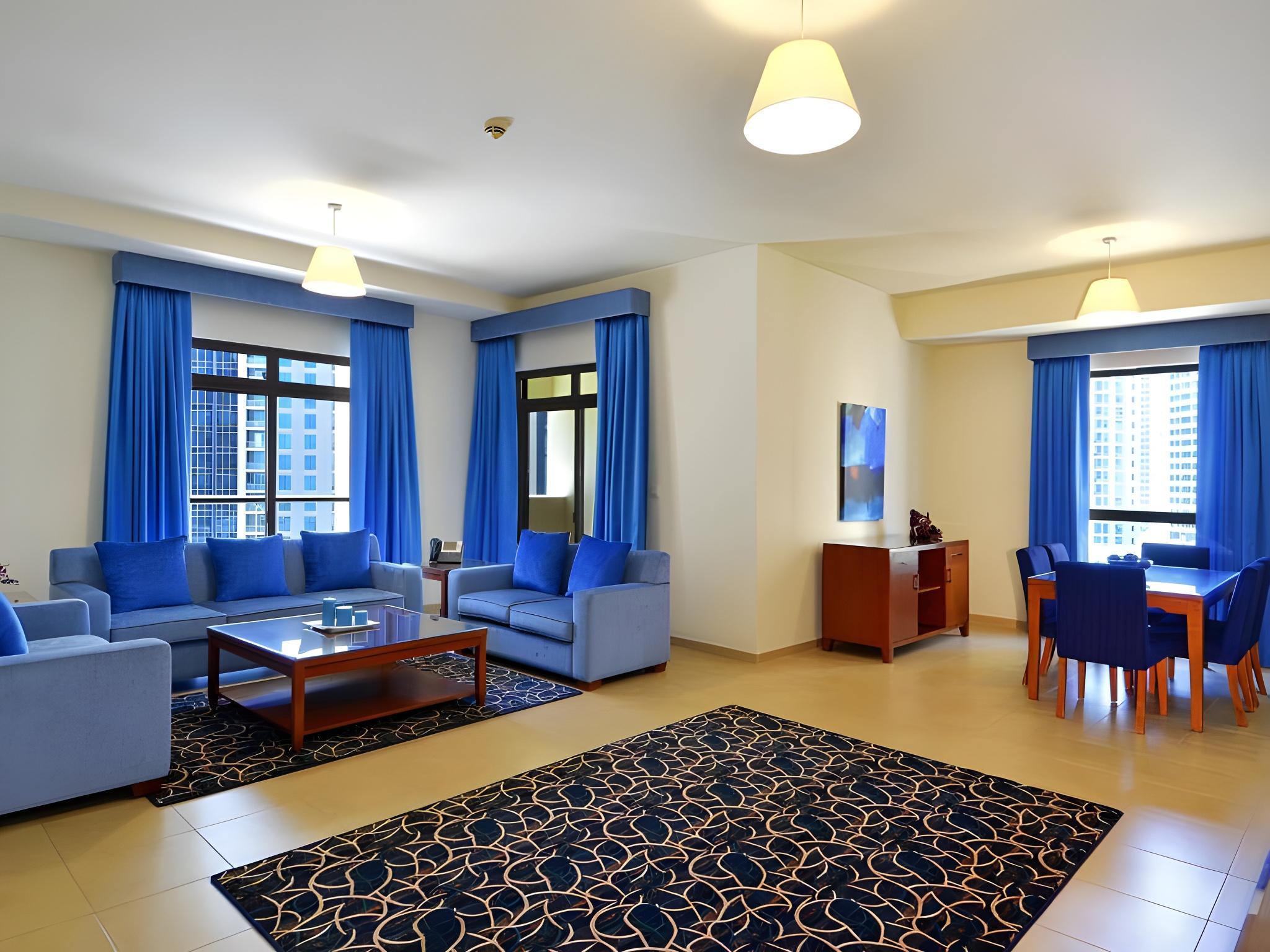 Roda Amwaj Suites Jumeirah Beach Residence — 2