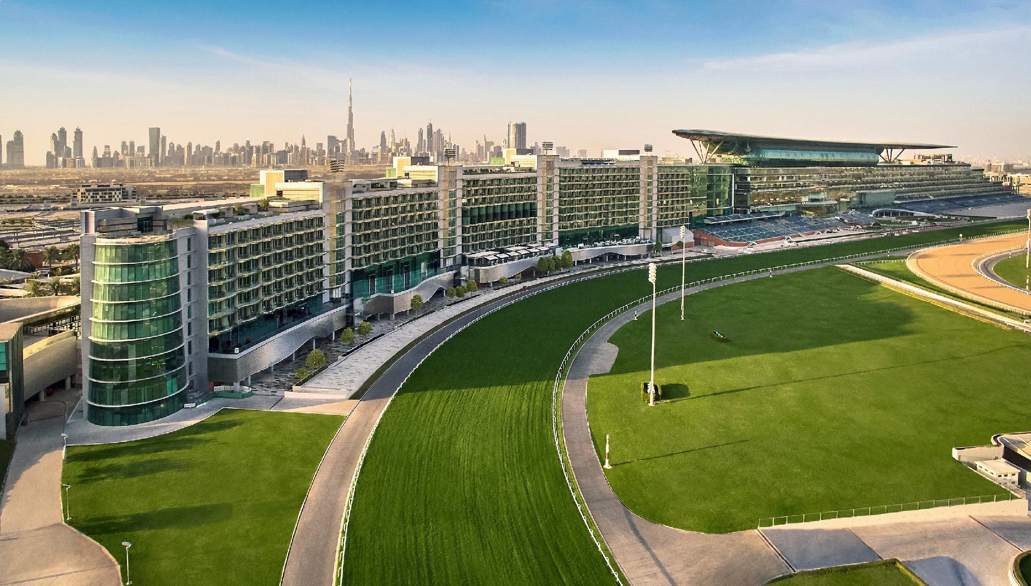 The Meydan Hotel — 1