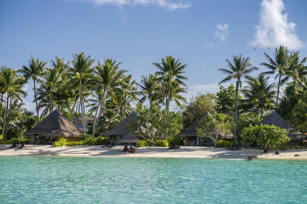 Intercontinental Bora Bora Le Moana Resort — 1