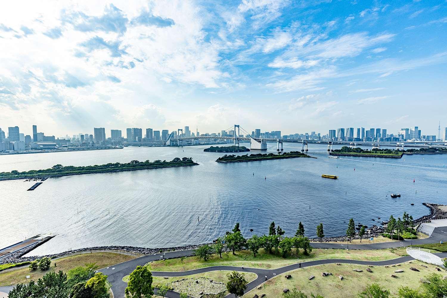 Hilton Tokyo Odaiba 67684 — 4