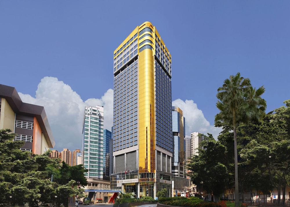 Regal Hong Kong Hotel — 3
