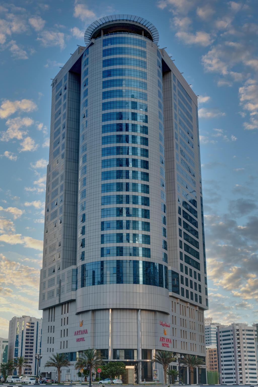 ARYANA HOTEL — 7