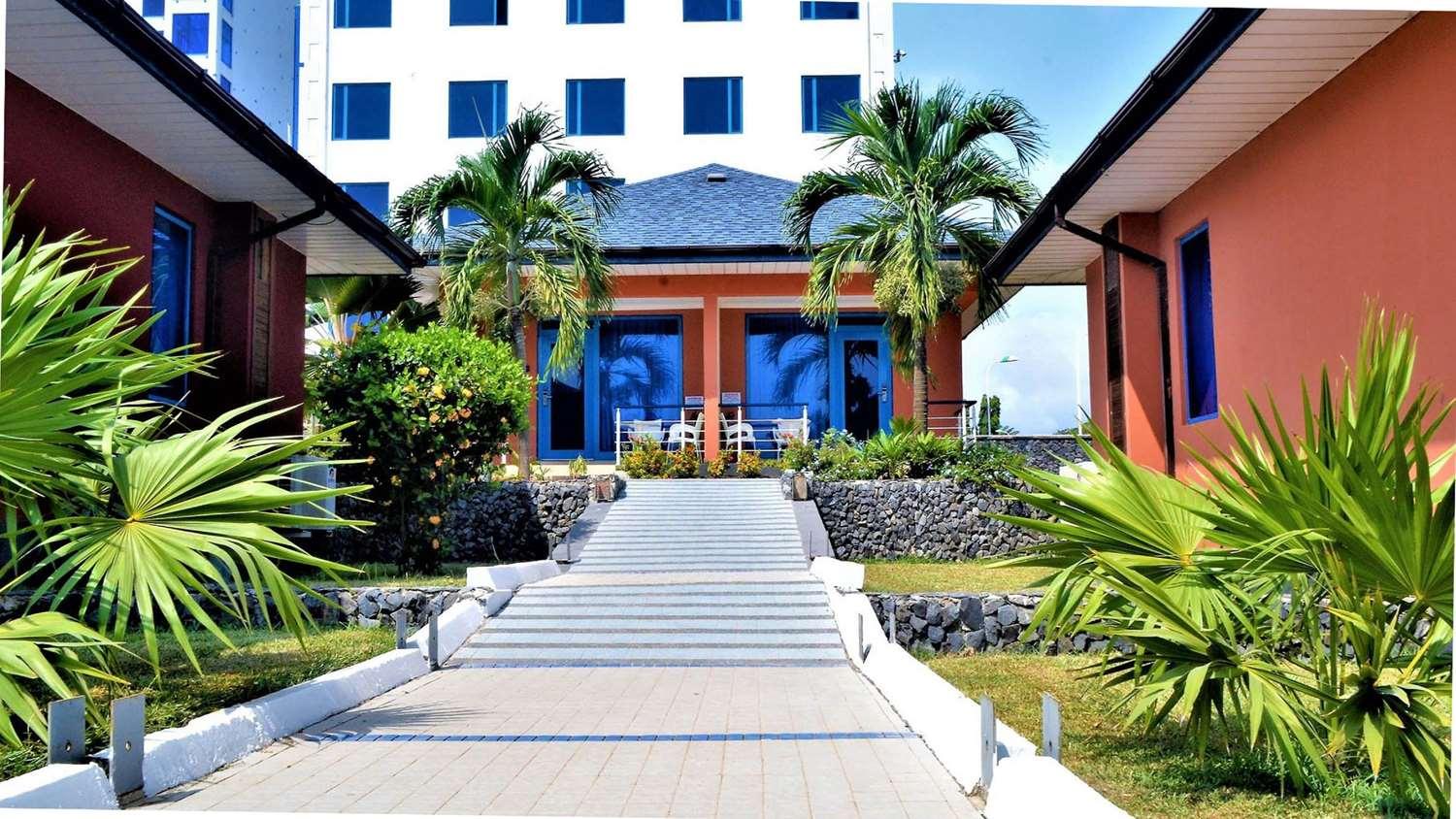 Atlantic Hotel Sekondi Takoradi — 4