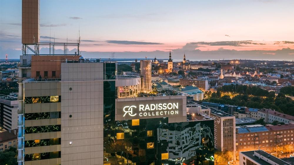 Radisson Collection Hotel, Tallinn — 3