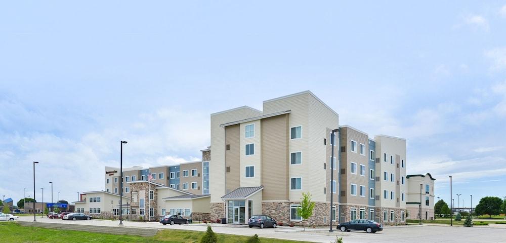 RESIDENCE INN CHAMPAIGN