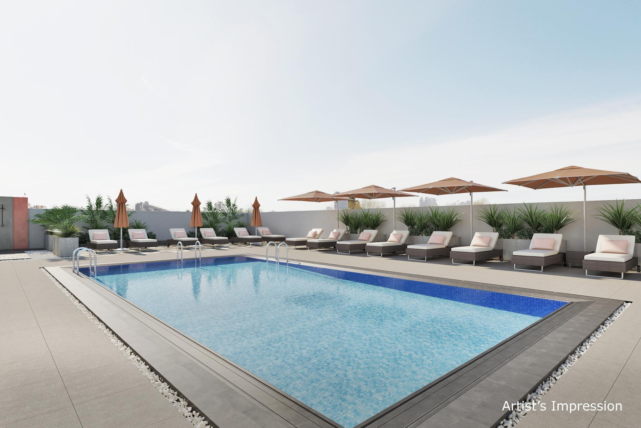 Lemon Tree Hotel Jumeirah, Dubai — 6