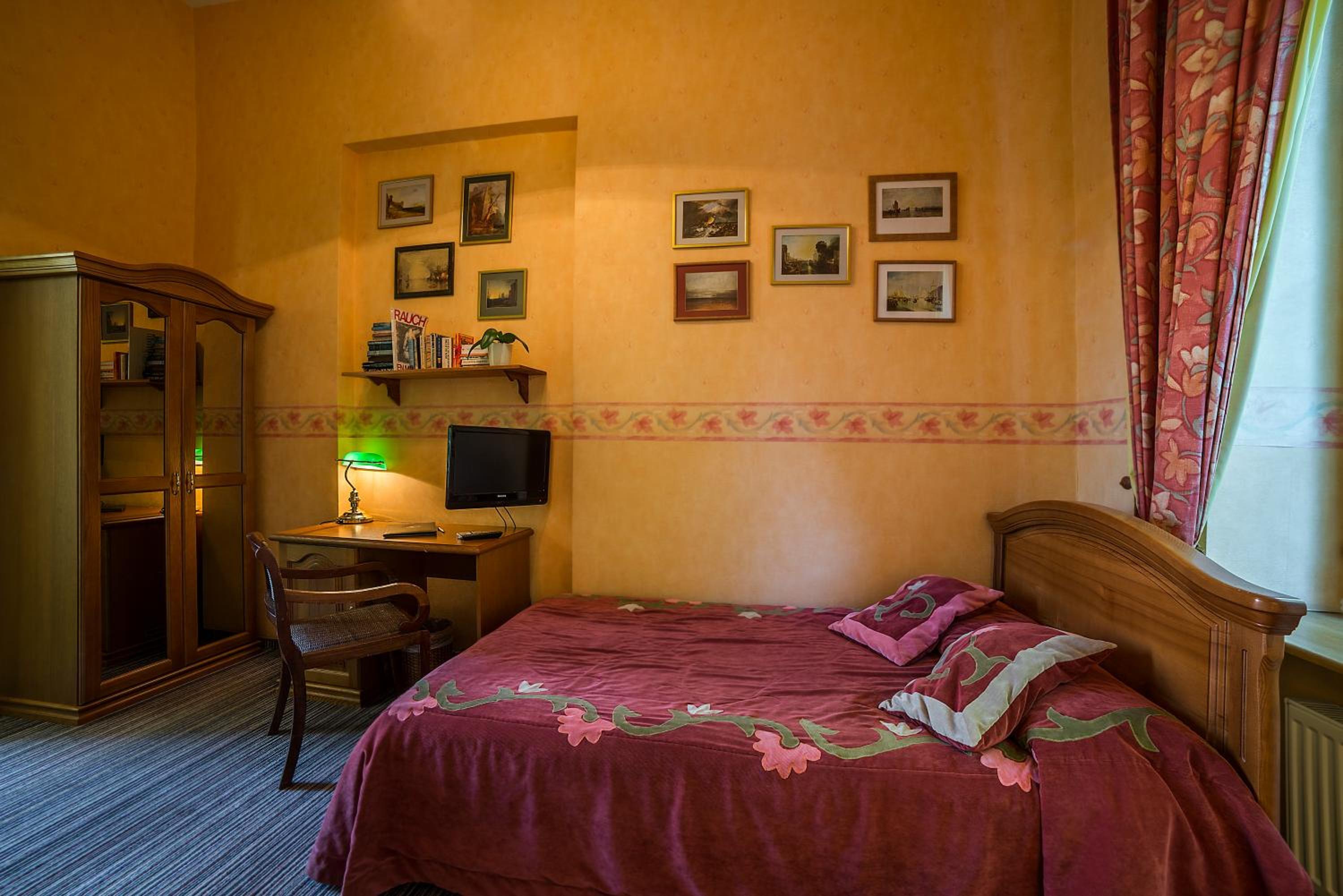 SHAKESPEARE BOUTIQUE HOTEL VILNIUS 1058918 — 7
