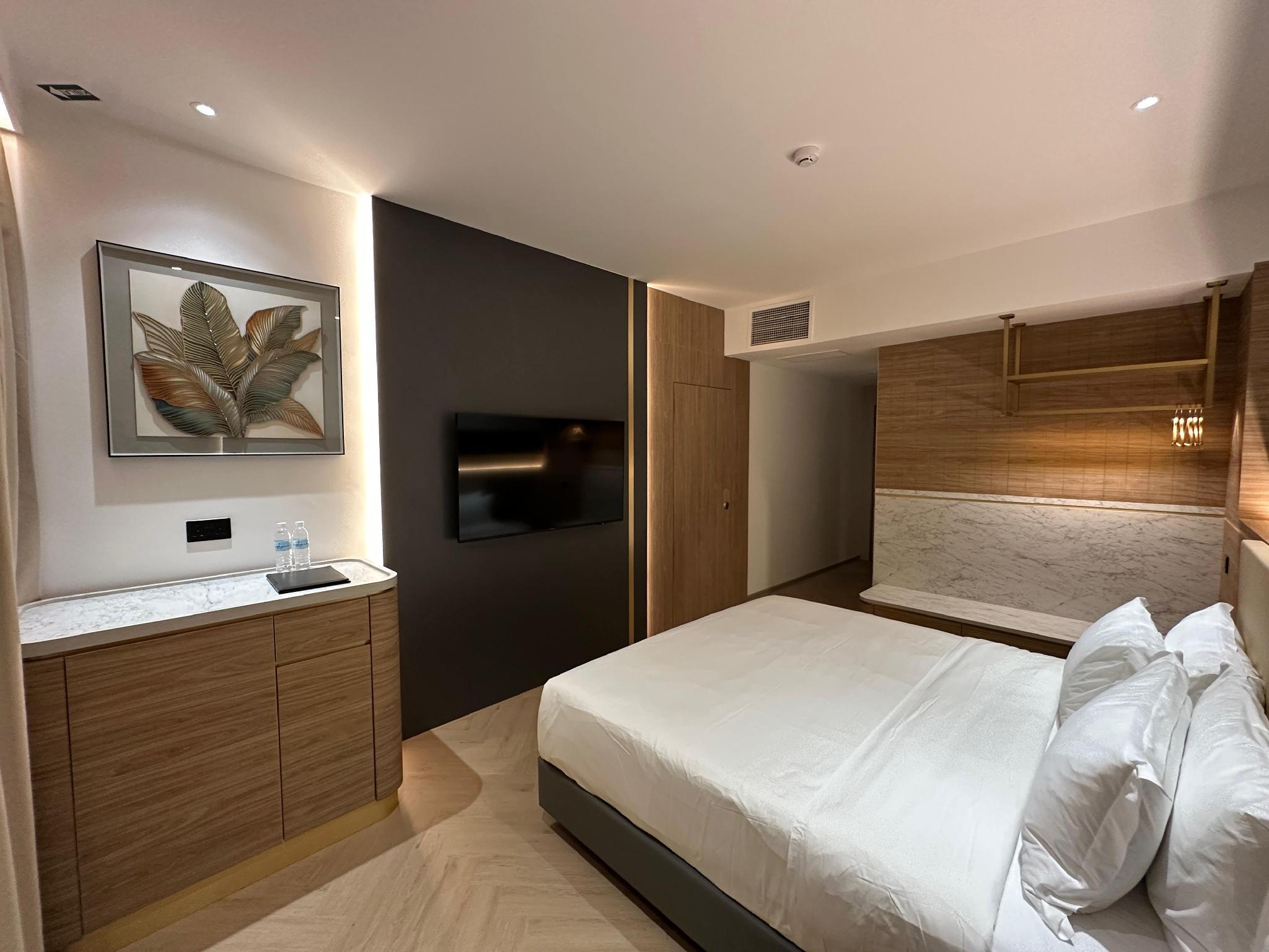 GRAND CITY HOTEL — 9