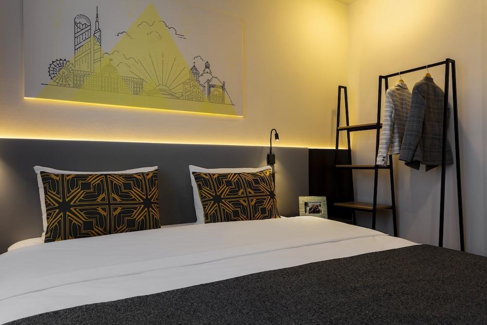 Citadines City Centre Tbilisi — 9