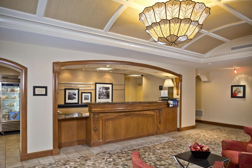 Hampton Inn and Suites Baltimore-Arundel Mills — 7