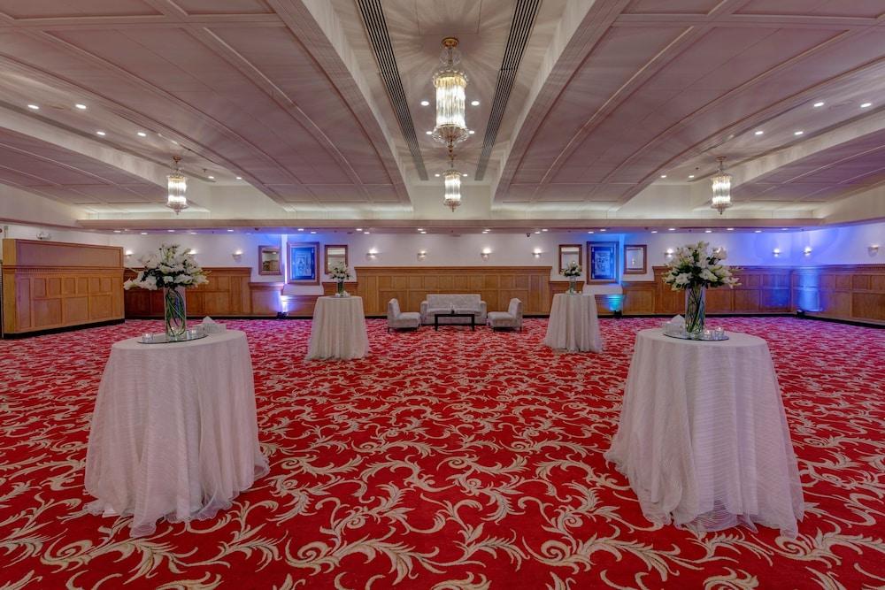 ISLAMABAD MARRIOTT HOTEL — 5