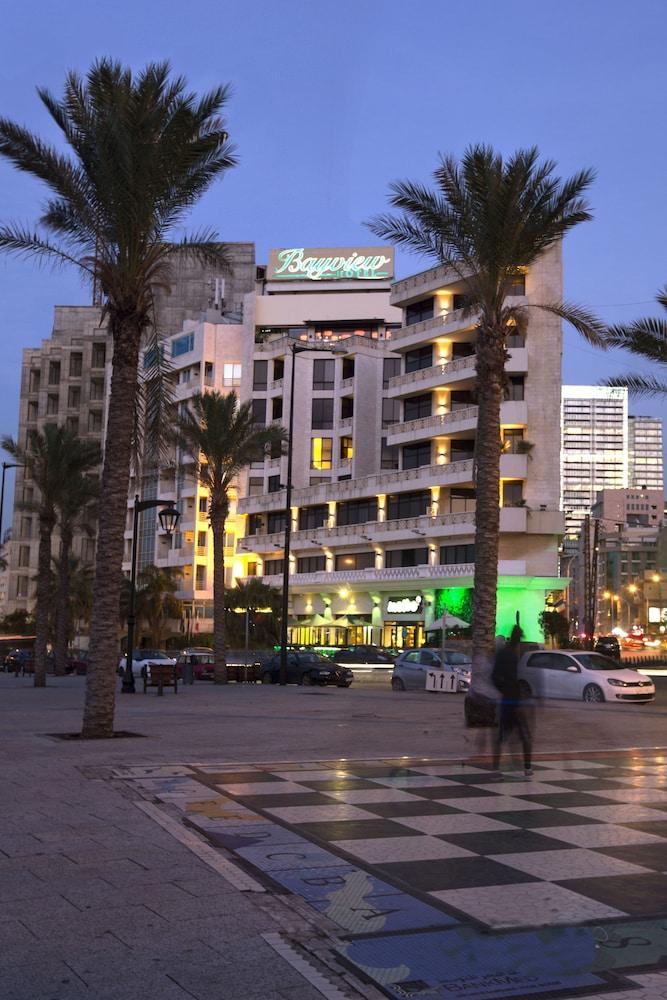 Bayview Hotel, Beirut — 4
