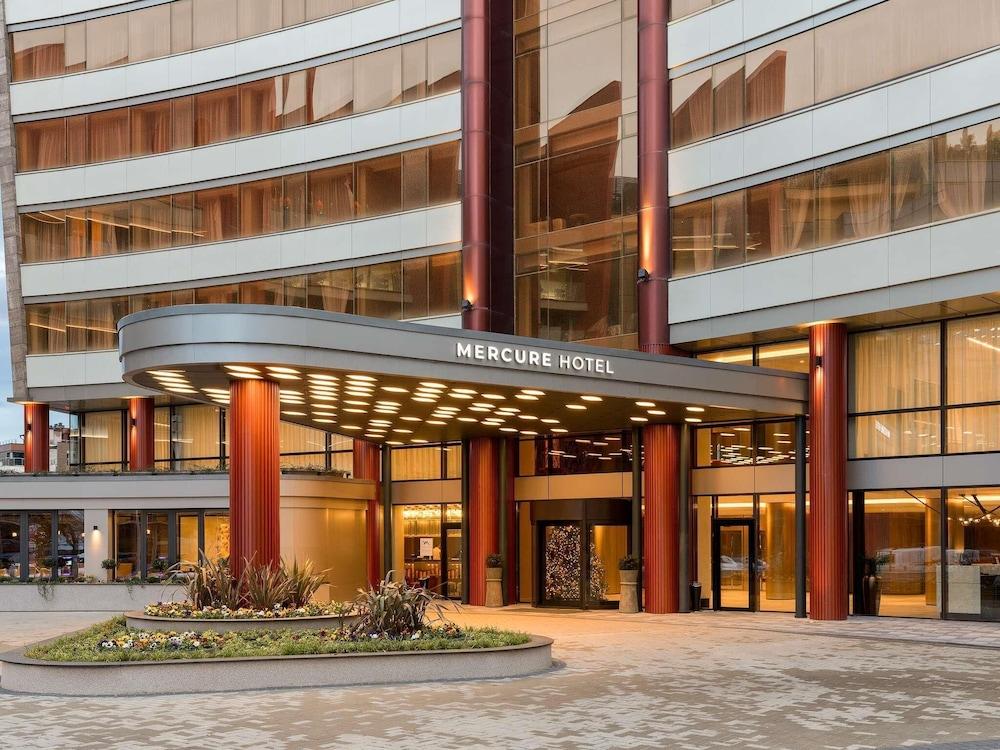 Mercure Sofia City — 5