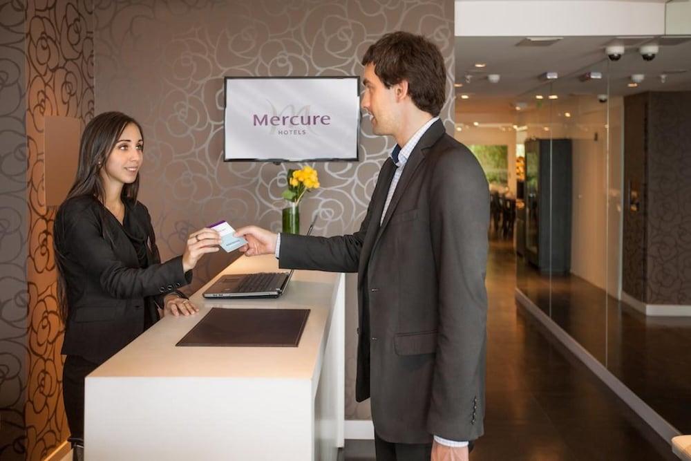 Mercure Montevideo Punta Carretas — 7