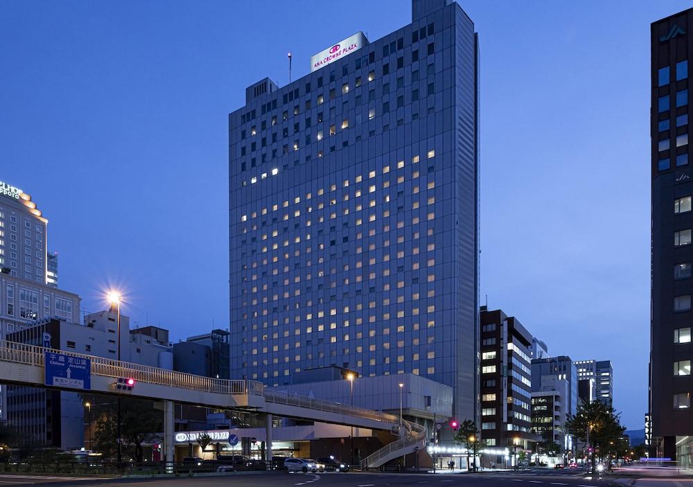 Ana Crowne Plaza Sapporo 67944