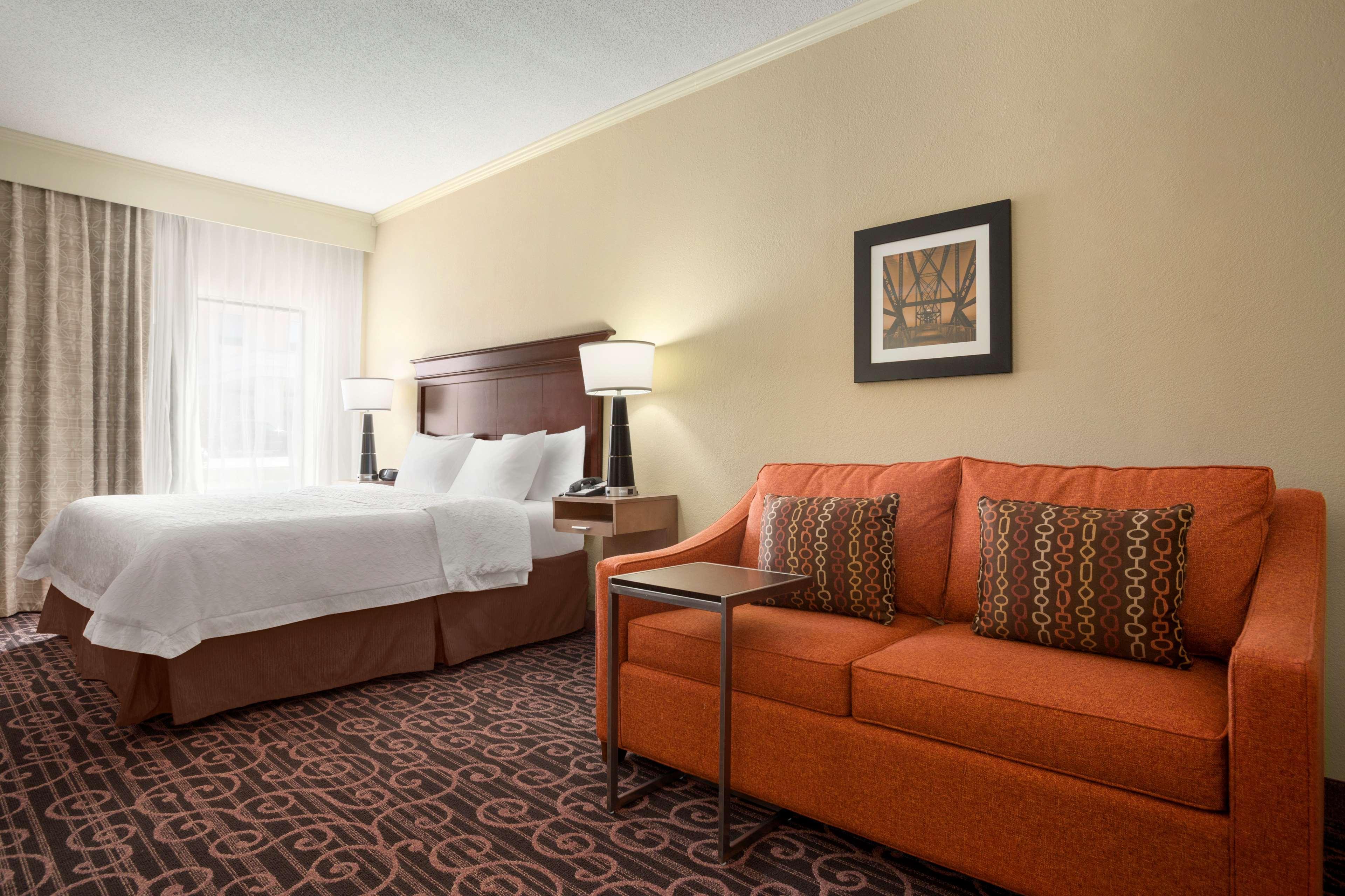 Hampton Inn Forrest City — 8