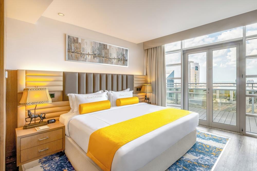 Movenpick Dubai Creek — 9