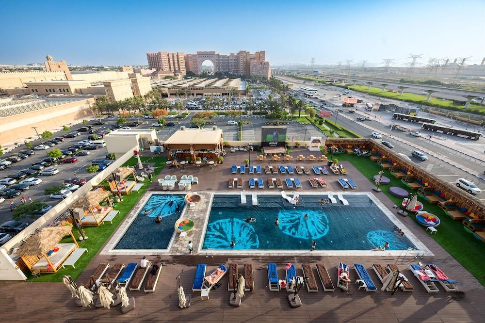 Avani Ibn Battuta Dubai Hotel — 3
