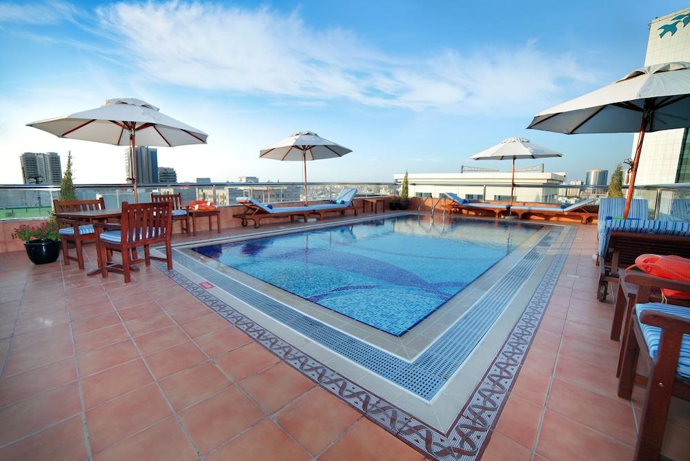 Raviz Centre Point Hotel — 8