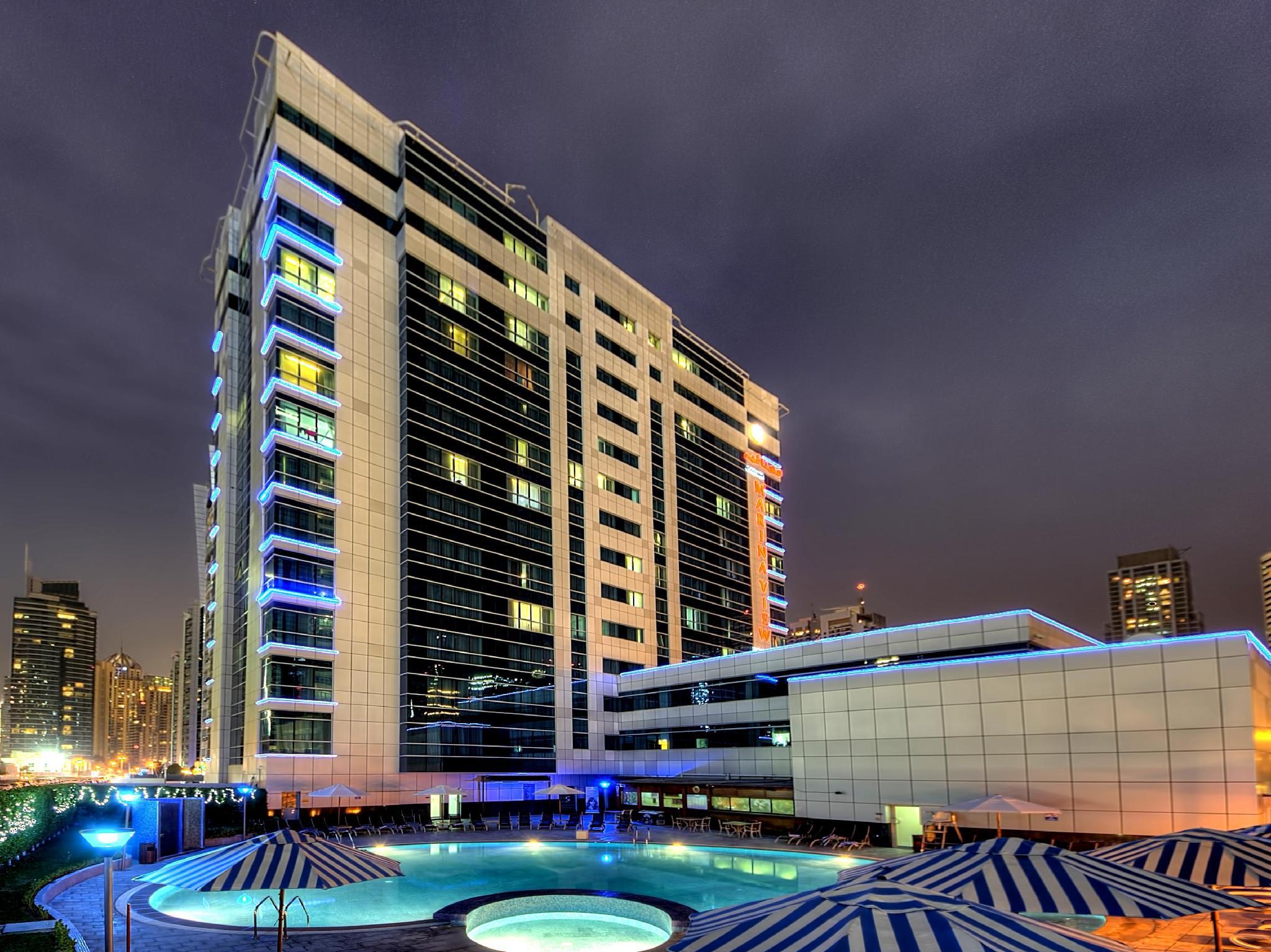 Sunday Marina View Hotel Apartments — 9