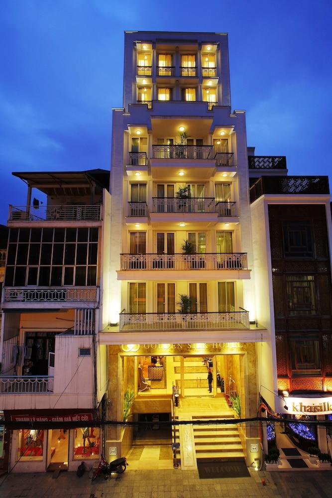 GOLDEN SILK BOUTIQUE HOTEL — 3