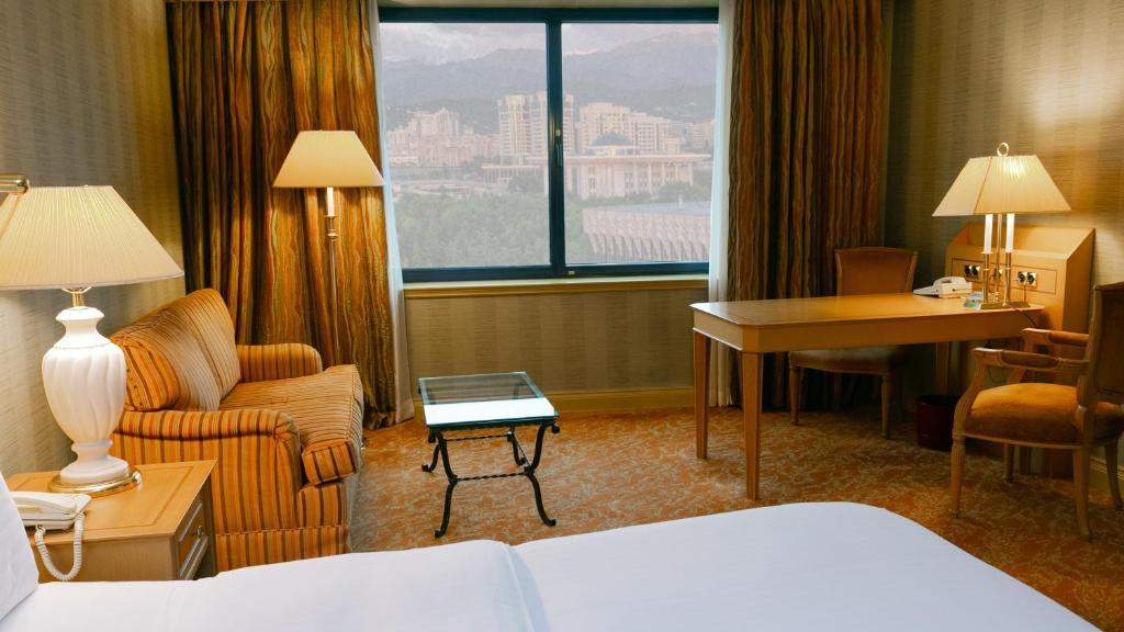 Intercontinental Almaty — 5