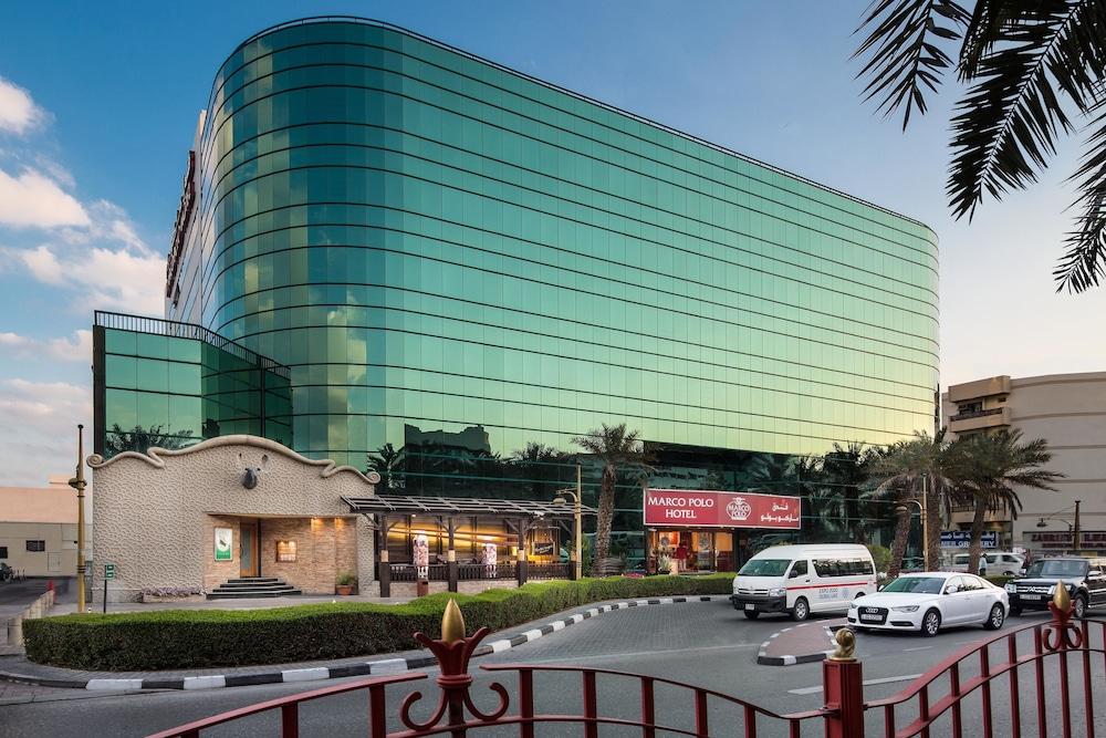 Marco Polo Hotel — 1