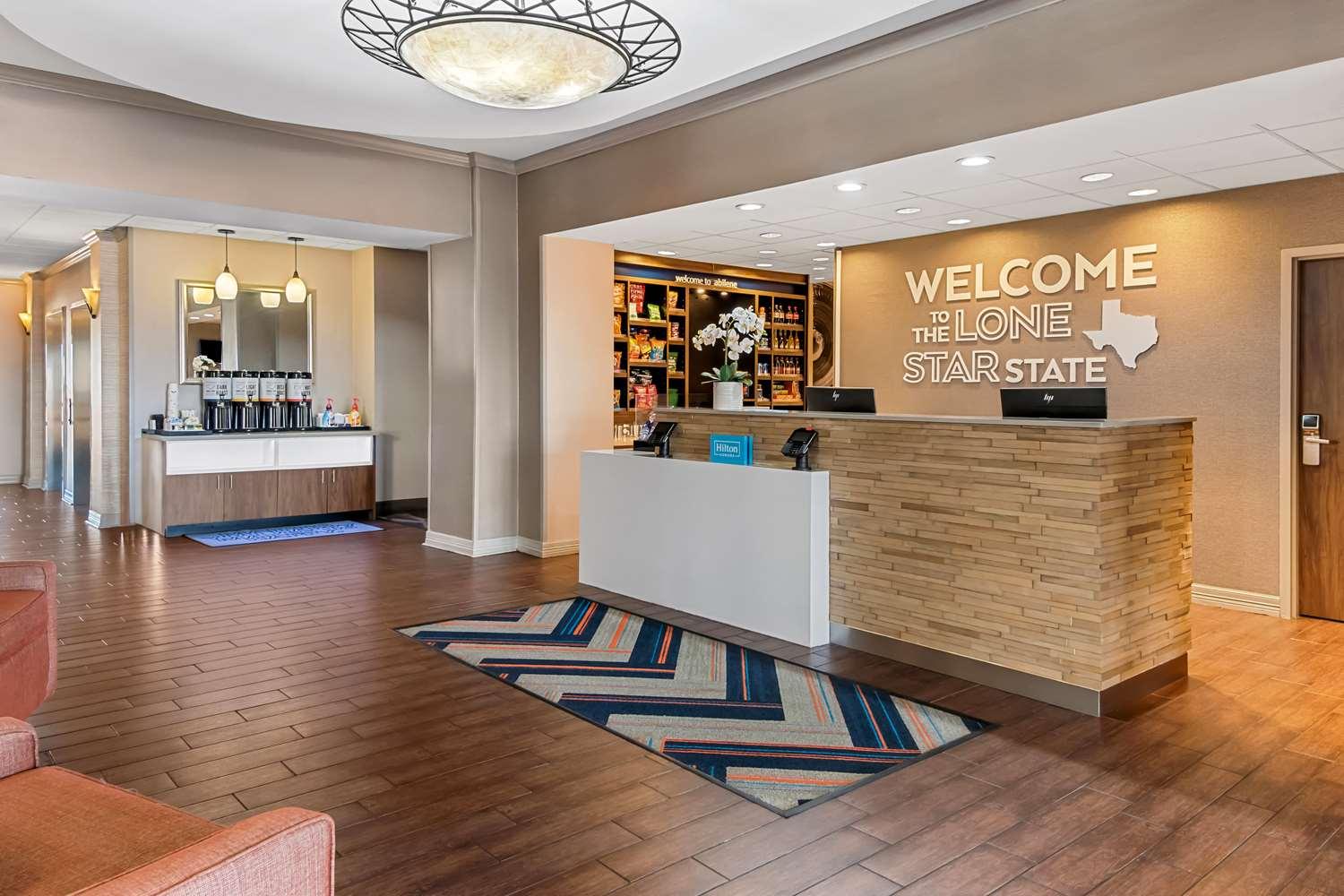 Hampton Inn Suites Abilene I-20 — 7