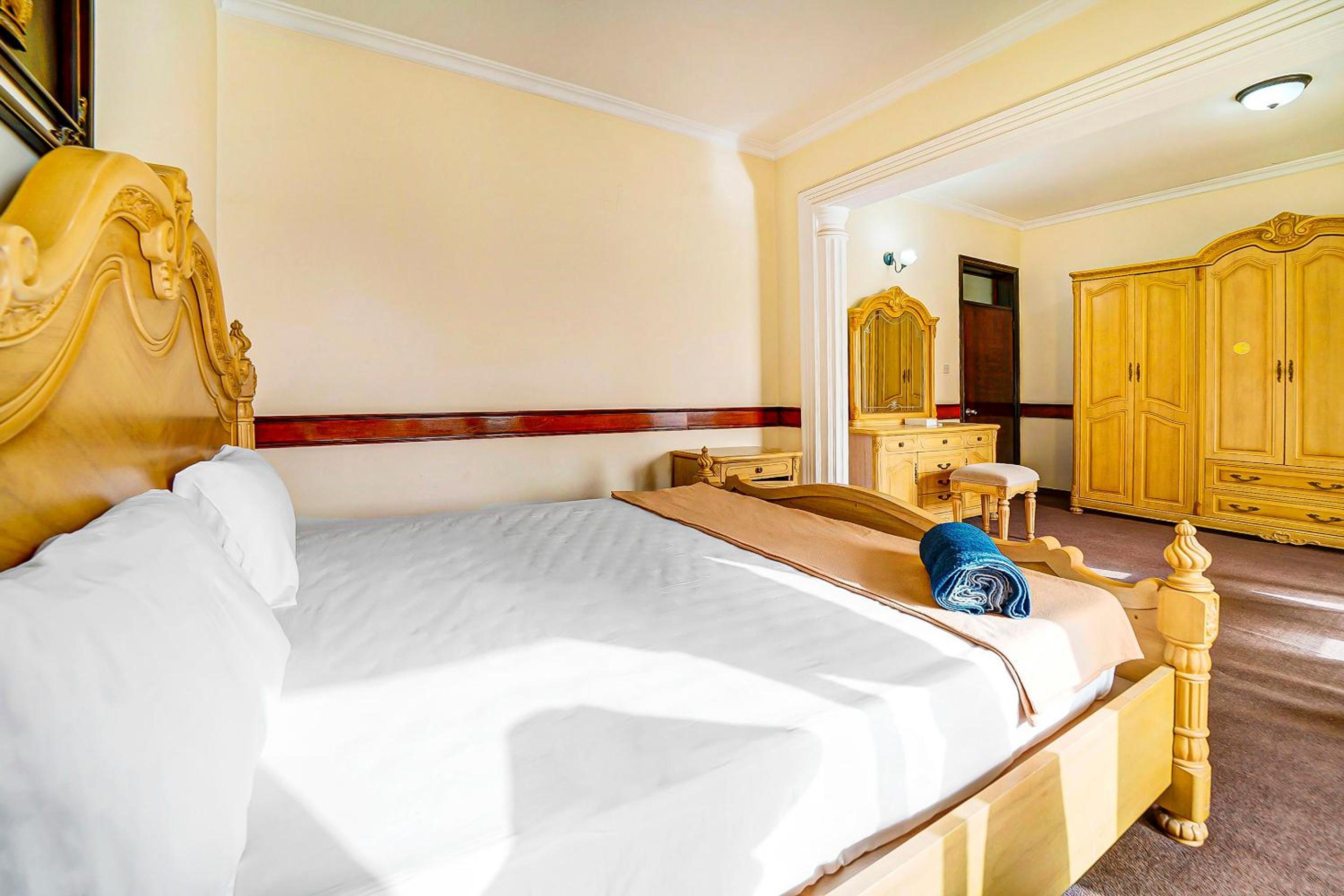 OYO 120 Concord International Hotel 134684 — 8