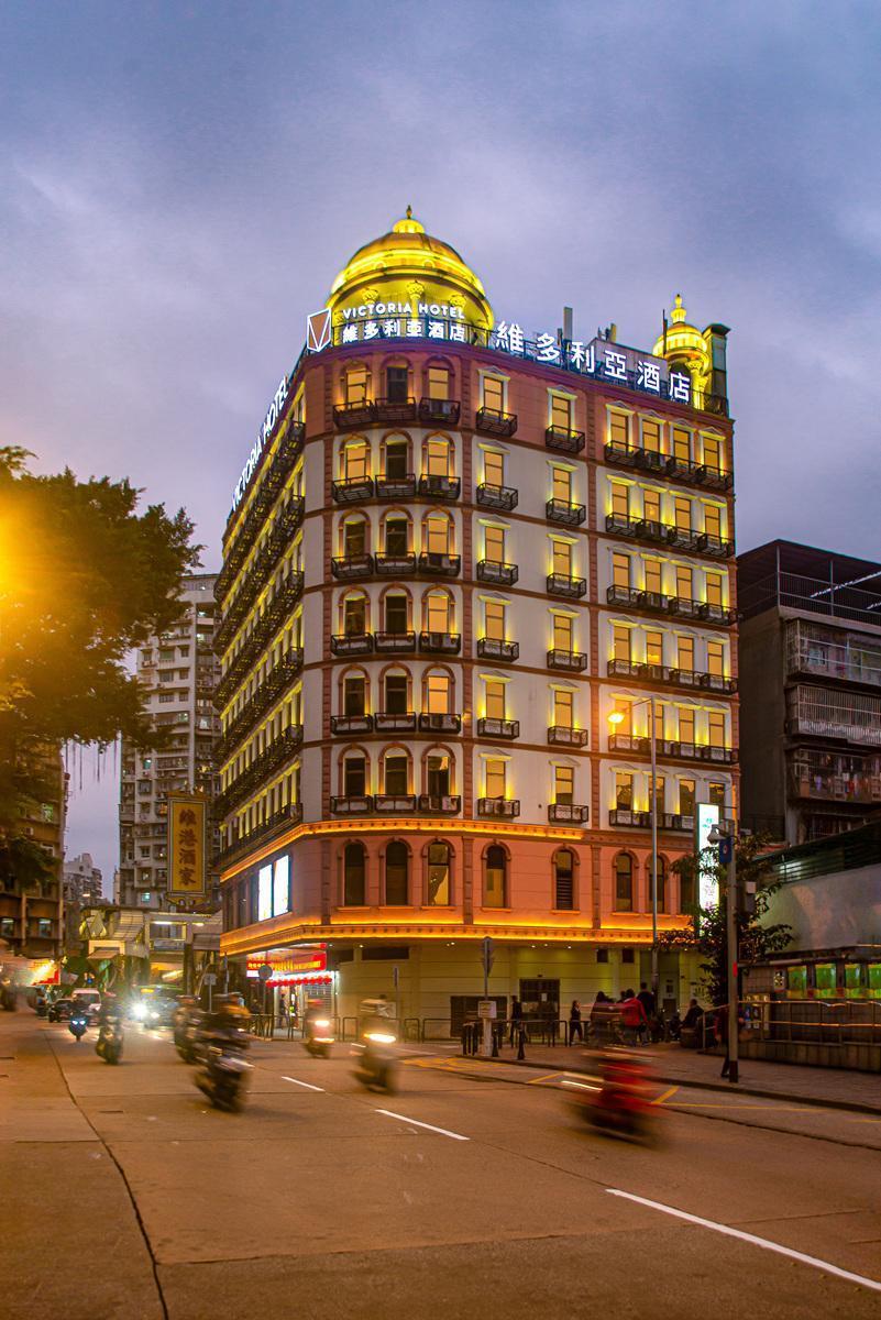 The Victoria Hotel Macau 856465 — 2
