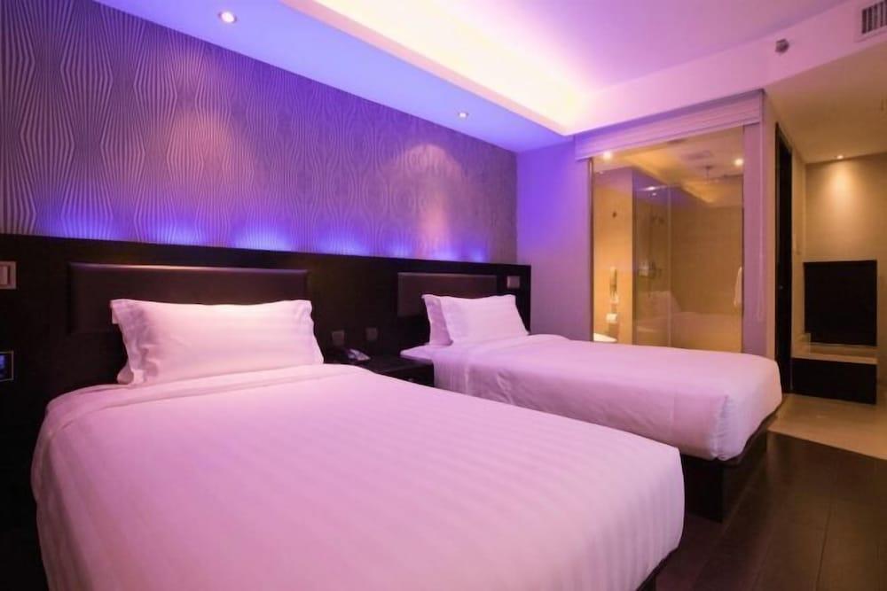 Crystal Orange Hotel (Guangzhou Taojin) 3764 — 5