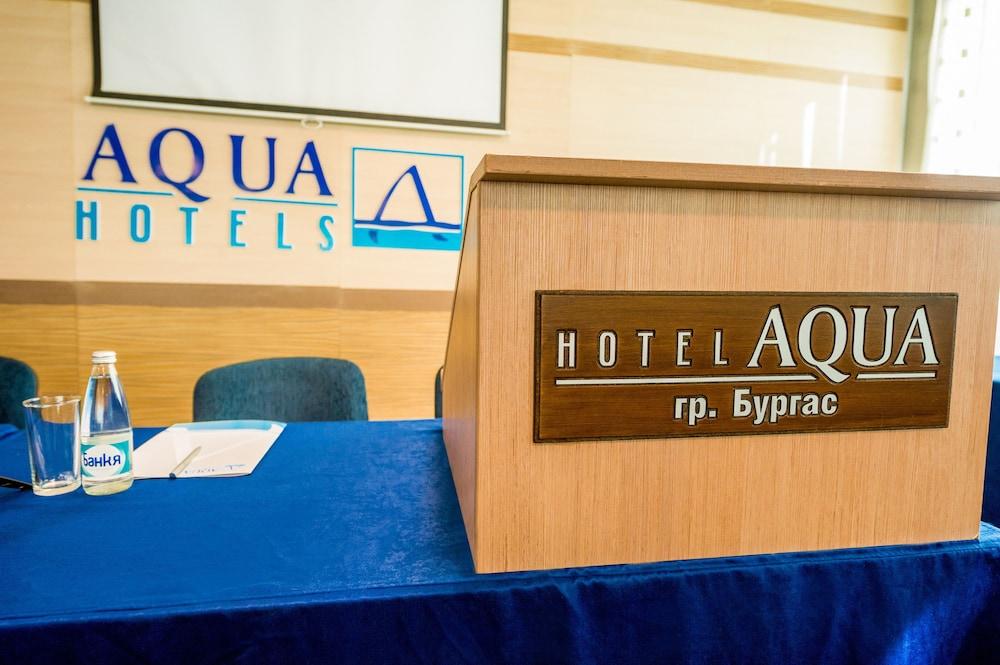 Hotel Aqua Burgas — 7