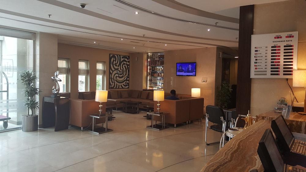 LANDMARK GRAND HOTEL — 9