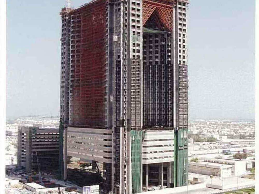 Fairmont Hotel Dubai — 2
