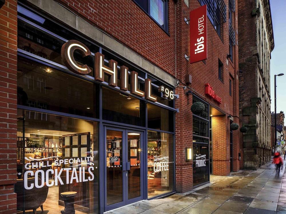 Ibis Manchester Centre 96 Portland Street — 6