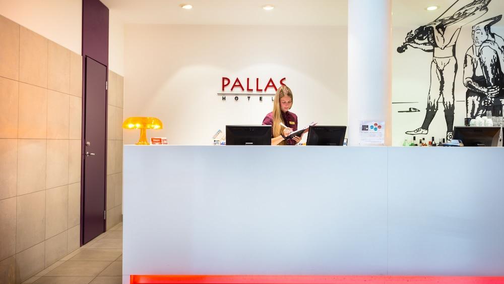 PALLAS HOTEL 1025348 — 4