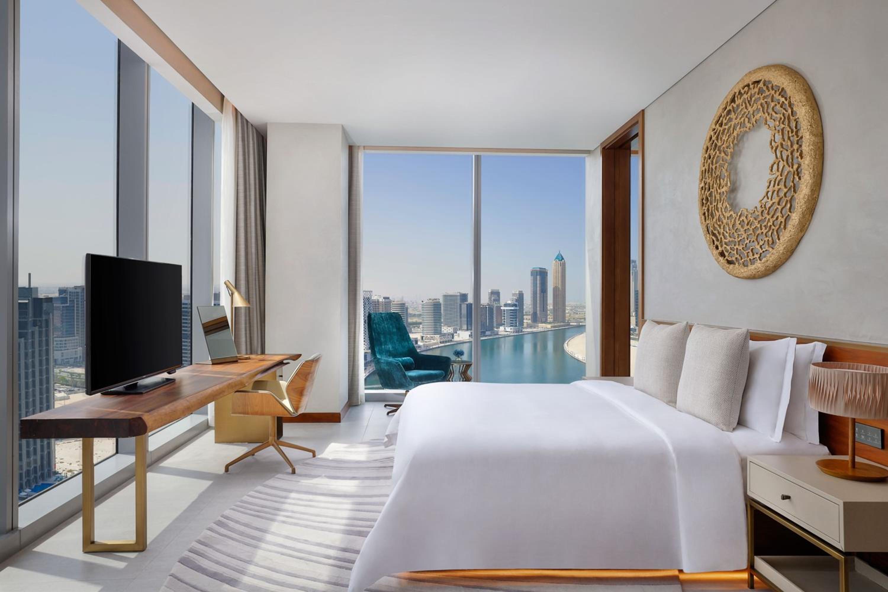 The St. Regis Downtown Dubai — 9