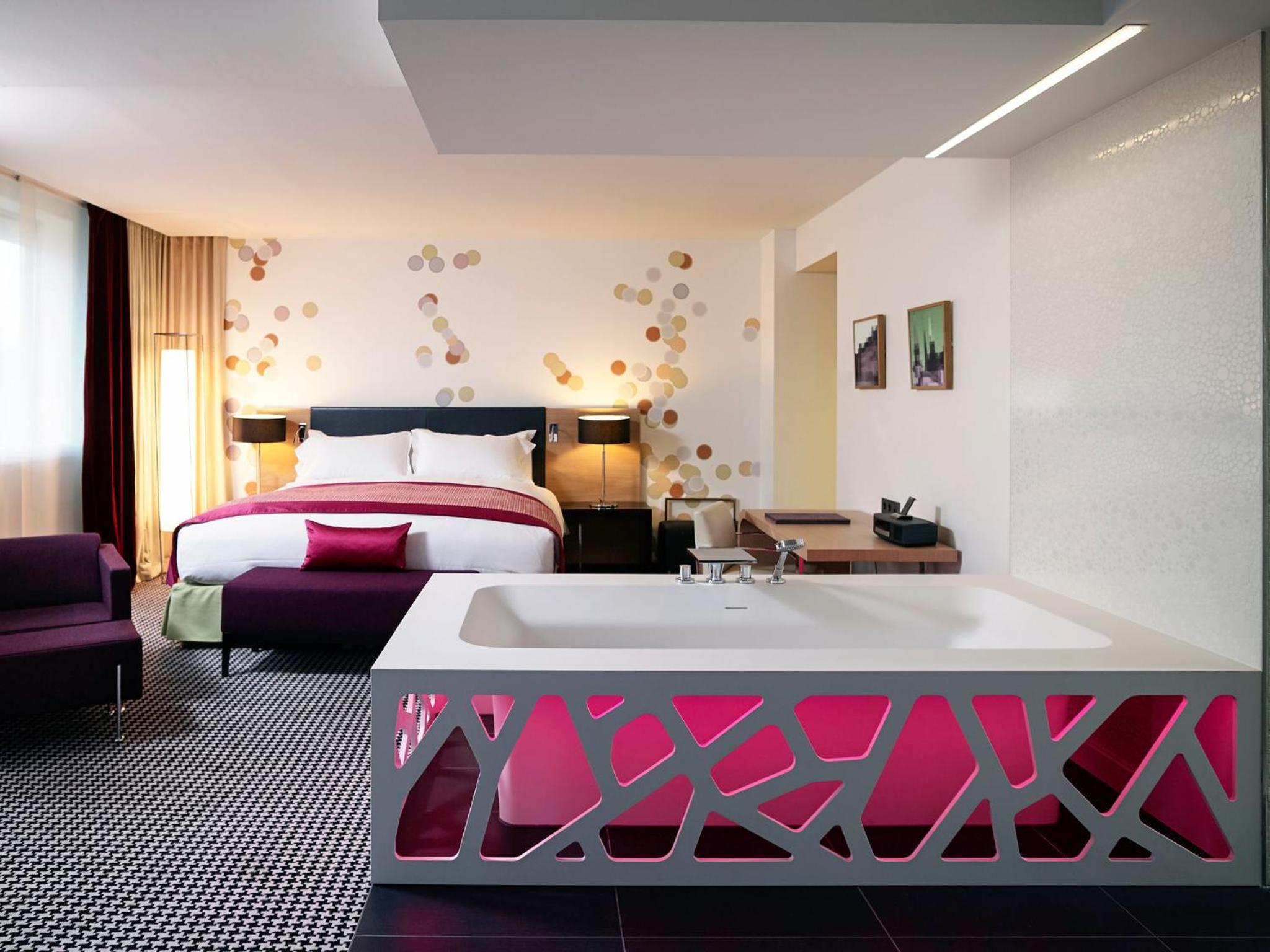 Sofitel Luxembourg Le Grand Ducal — 10