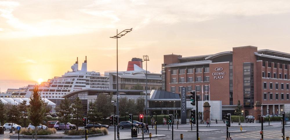 Crowne Plaza Liverpool City Centre — 8